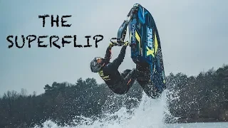 FREESTYLE JET SKI Pilot Niels Willems and Mark Gomez