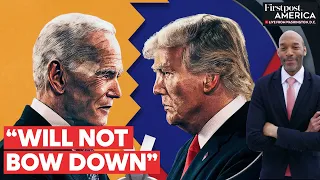 Biden's Fiery Attack at Putin, Trump & Republicans | State of the Union Address | Firstpost America