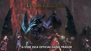 Lineage Eternal (KR) - Game vision trailer