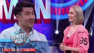 Minute To Win It: Luis, hindi inasahan ang dalang regalo ni Jessy