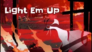 Lord Shen (Amv) "Light Em Up" // Kung fu panda 2