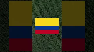 Quick Quiz - Flags - Colombia