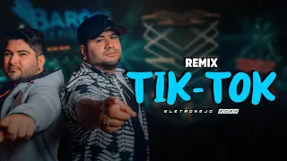 TIK-TOK - Os Barões da Pisadinha (Samuka Perfect Remix) ELETRONEJO 2022