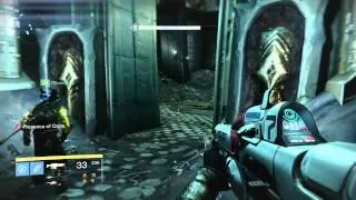 Destiny - Crota kill (legit under 3 mins)