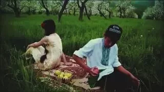 Уйгурский короткометражный фильм "Мухаббат"