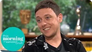 Ash Palmisciano on How He Became Emmerdale's First Trans Actor | This Morning