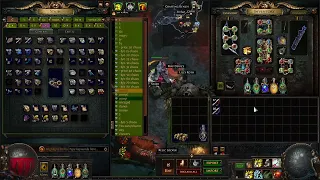 Gear upgrade Priority for Tornado Shot MF - 3.23 Path of Exile.