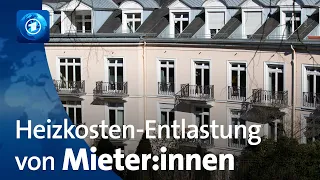 Ampel-Regierung beschließt Entlastung vieler Mieter:innen bei CO2-Abgabe