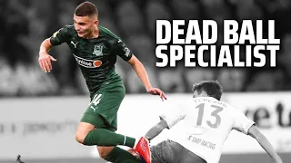 Eduard Spertsyan – The Successor to Henrikh Mkhitaryan – Unbelievable Goal and Assist Record