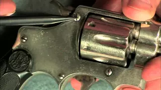 The Smith & Wesson 32 Hand Ejector 3rd model | Gun History | MidwayUSA