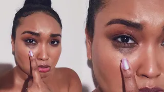 WHO KNEW THIS TECHNIQUE COULD FIX UNDEREYE SMUDGING EFFECTIVELY?!