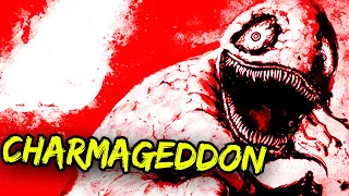 Top 10 Scary Pokemon Fusions That Would Destroy Us All