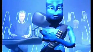 Eiffel 65, David Guetta & Bebe Rexha - I'm Good (Blue) [Official Mashup Video]