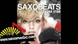 Alexandra Stan - Get Back (Maan Studio Remix) (Extended Version) [HD]