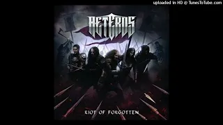Aeteros - Riot Of Forgotten (FULL ALBUM)