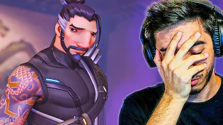 Patriota passou MAL nessa RANKED! - Ranqueada Overwatch 2