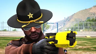 BCSO training in GTA 5 RP | Diverse Roleplay (DVRP)