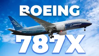 Boeing Could Turn The 787-3 Into 787X