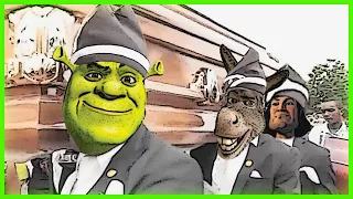 Shrek - Astronomia/Coffin Dance (COVER)