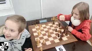 Tweedledee (1258) vs Alice (1765). Chess Fight Night. CFN. Blitz