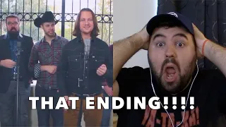 Home Free - Your Man (Josh Turner Cover) - REACTION