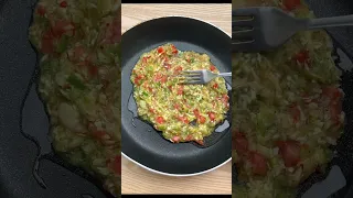 Egg omelette Recipe | High Protein Breakfast for weight loss by sana Maham!! #weightloss #eggrecipe