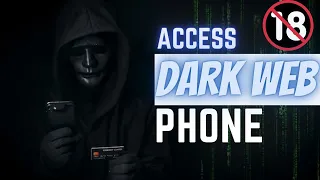 Access Dark Web On Mobile Phone | Educational Purpose