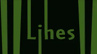 Eloise - Lines (Lyric Video)