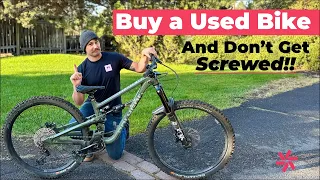 Top 5 Tips When Buying a Used Bike