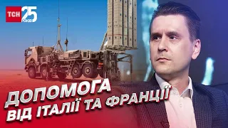 💪 Лучше Patriot? Александр Коваленко – о качественных характеристиках комплекса SAMP/T