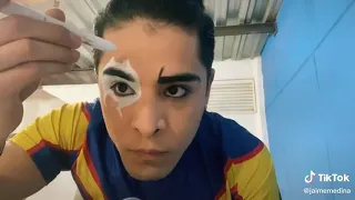 Maquillaje de Alpha Jaime Medina