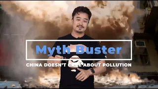 Qumin Myth-Buster: China does not care about pollution