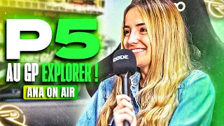 ANA ON AIR - « LA F1 ÉTAIT PLUS FACILE À CONDUIRE QUE LA F4 !! » @AnaOnAir
