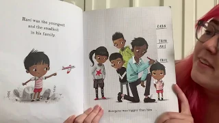 Ravi's Roar | A Children's Story read by Teacher Alex