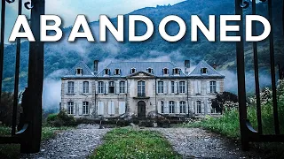 The Pope's Abandoned Mansion In France