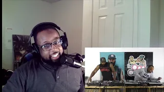 X-Ecutioners from Shaolin REACTION