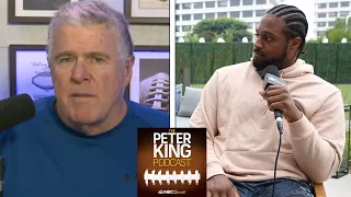 Peter King, New Orleans Saints DE Cam Jordan talk NFL longevity | Peter King Podcast | NFL on NBC