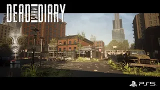 Dystopian Odyssey: Dead Man's Diary Unleashes Unprecedented Realism on PlayStation 5