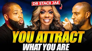 Dr Stacii Jae Johnson's Dating Advice for Successful Women Who Can't Find a Man @StaciiJaeJohnson