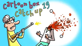 Cartoon Box Catch Up 19 | The BEST Of Cartoon Box | Hilarious Cartoon Compilation