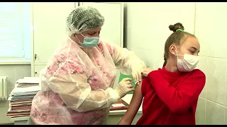 В Курске появилась детская вакцина от Covid - 19