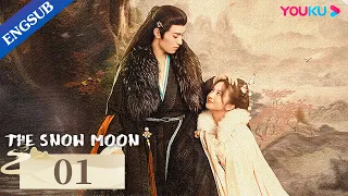 [The Snow Moon] EP01 | Fox Demon King Falls in Love with Demon Hunter Girl | Li Jiaqi/Zuo Ye | YOUKU