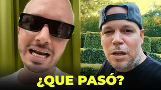 J BALVIN vs RESIDENTE (Explicado)