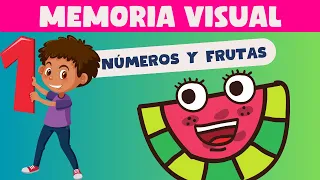 Memoria visual 🧐  | Pon a prueba tu concentración | Reto para niños