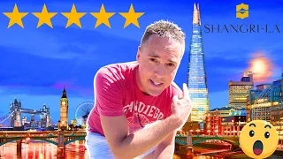 I Stay In A 5-Star Luxury Hotel In London - I Was SHOCKED!