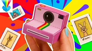 Kicsomi - ⭐Mimi⭐: 🎁 DIY Polaroid 📸 Az állatkertben