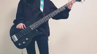 N.Flying - 진짜가 나타났다 (bass cover)