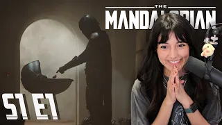 Star Wars: The Mandalorian | 1x1 Reaction | Chapter 1: The Mandalorian