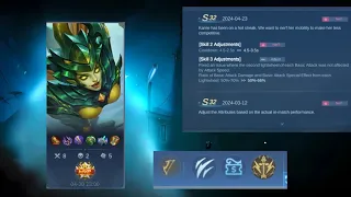 Despite her nerf, she's still strong. | #KarrieGamePlay!!!