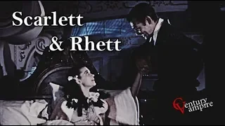 Scarlett & Ashley & Rhett | Скарлетт & Эшли & Ретт | - Она не твоя